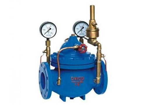 800X壓差旁通平衡閥