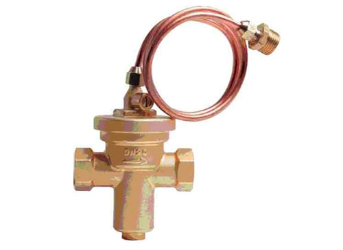 自力式壓差控制閥(ZY17)