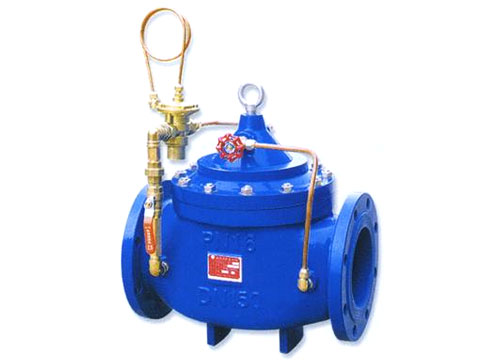 限流止回閥(LH45-16)