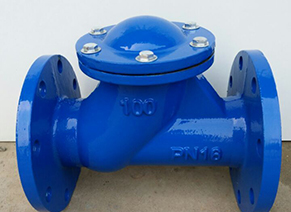 <b>HQ41X球型止回閥</b>